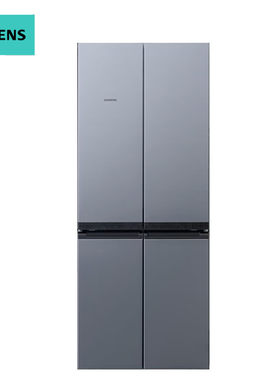 SIEMENS/西门子 KM49EA95TI  混冷无霜 独立双循环十字对开门冰箱