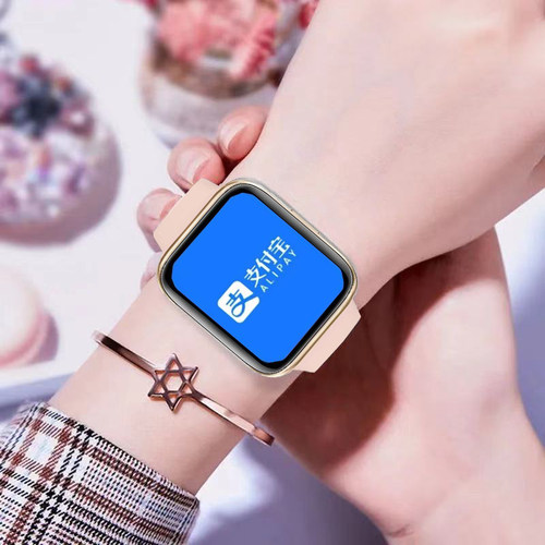 三星智能通话手表测心率血压防水