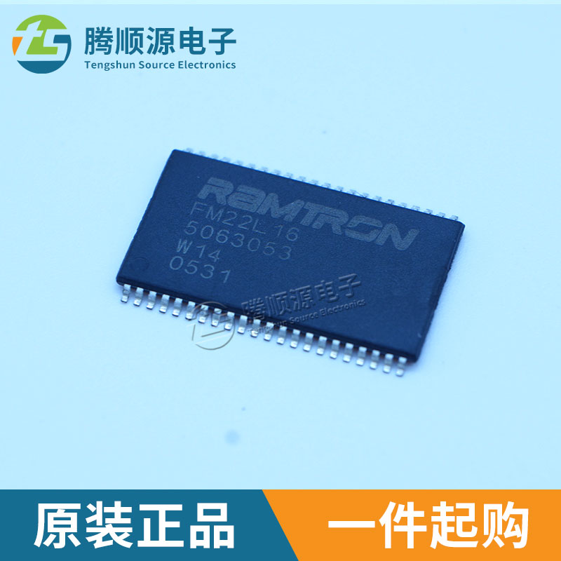 原装正品FM22L16-55-TG  TSSOP44 非易失 4Mbit的FRAM存储器