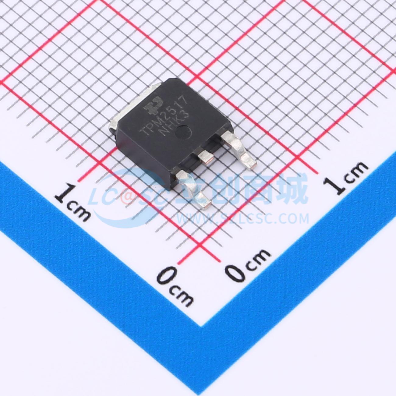 TPM2517NHK3 TECH PUBLIC(台舟) TO-252 场效应管 现货