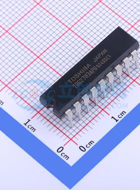 TD62783APG(O.J.S)  DIP-18 达林顿晶体管阵列 现货