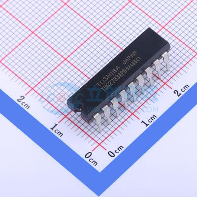 TD62783APG(O.J.S)  DIP-18 达林顿晶体管阵列 现货