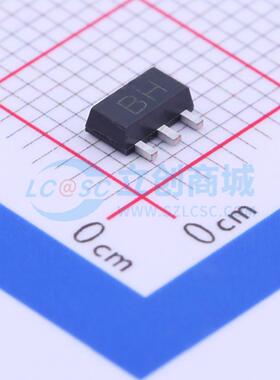 BCX56 BH HD Hottech(合科泰) SOT-89-3 三极管 现货