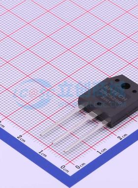 2SC5299 SPTECH(深圳质超) TO-3PML 三极管 现货