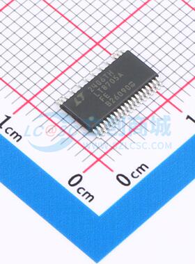TPS53313RGER VQFN-24-EP(4x4) 全新原装 TI(德州仪器)