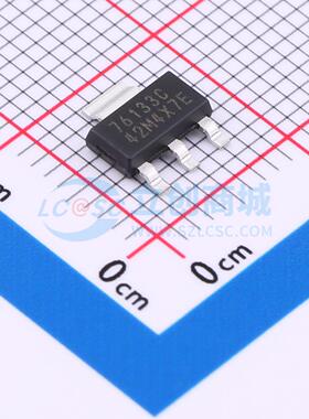 LM317LCLPR TO-92 全新原装 TI(德州仪器)