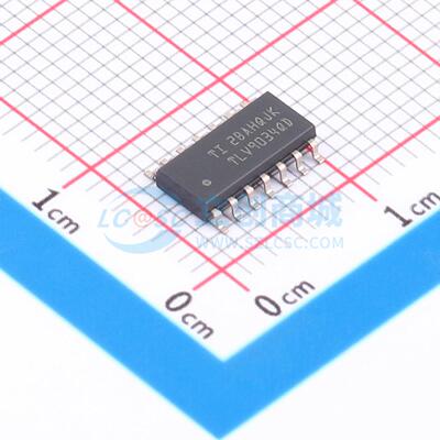 SN65HVD08P PDIP-8 全新原装 TI(德州仪器)