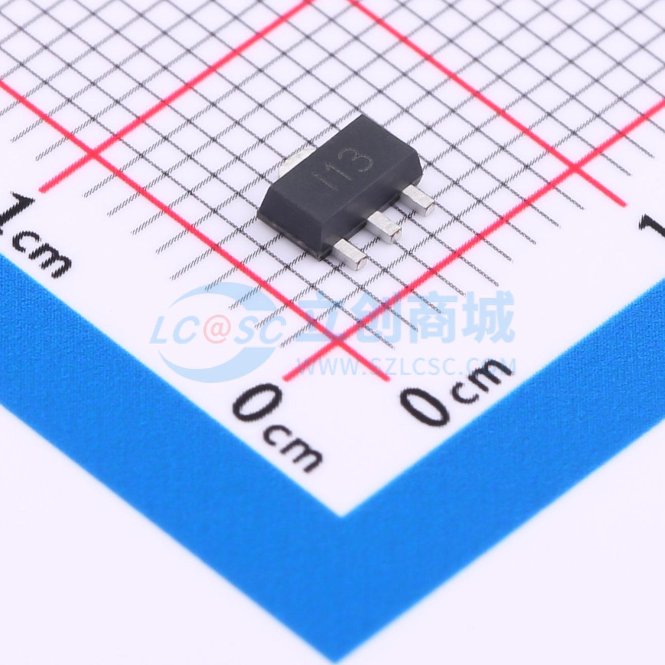 RQA0009TXDQS-VB VBsemi(微碧半导体) SOT89-3 场效应管 现货