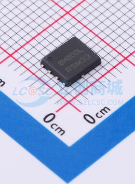 NTMFS6H800NLT1G onsemi(安森美) SO-8FL-EP-5.8mm 场效应管 现货
