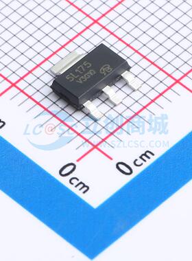 NTF3055L175T1G-VB VBsemi(微碧半导体) SOT-223 场效应管 现货