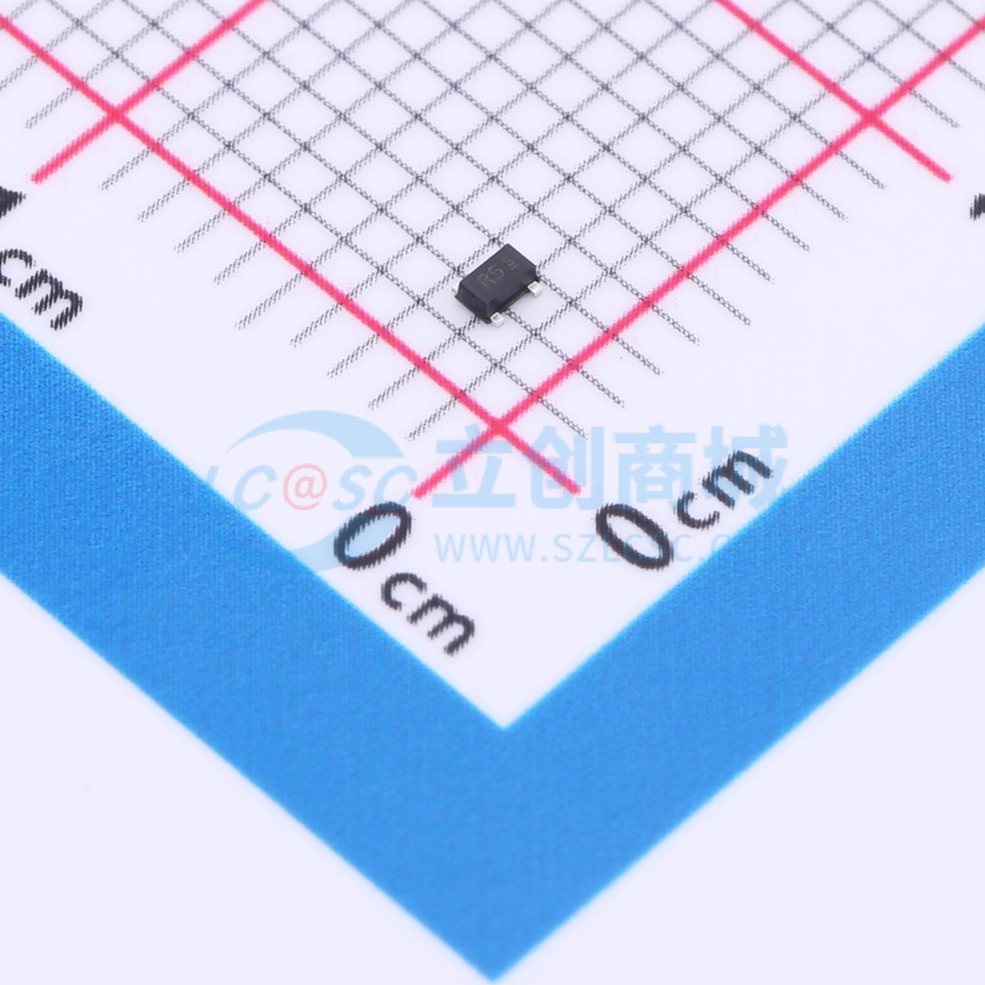 BFP 650F H6327  TSFP-4 三极管 现货