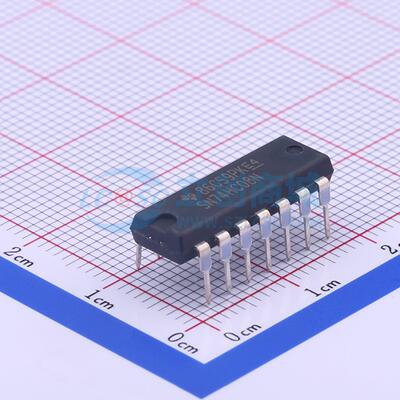UC3856N PDIP-16 全新原装 TI(德州仪器)