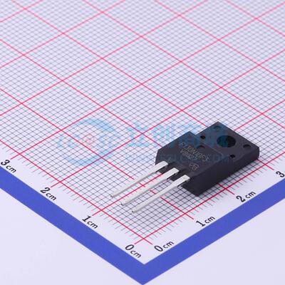STF130N10F3-VB VBsemi(微碧半导体) TO-220F-3 场效应管 现货