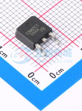 SPD03N60C3-VB VBsemi(微碧半导体) TO-252 场效应管 现货