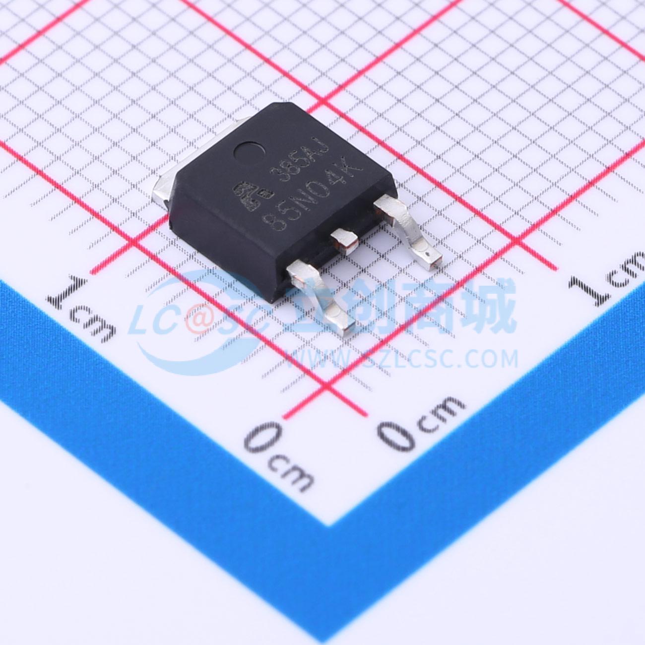 AP85N04K ALLPOWER(铨力) TO-252-2 场效应管 现货