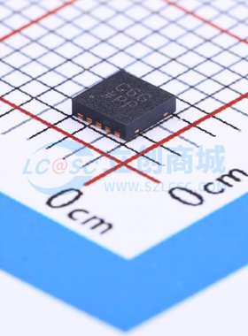 SN74AXCH4T245RSVR UQFN-16(1.8x2.6) 全新原装 TI(德州仪器)
