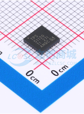 DAC53401DSGRQ1 WSON-8(2x2) 全新原装 TI(德州仪器)