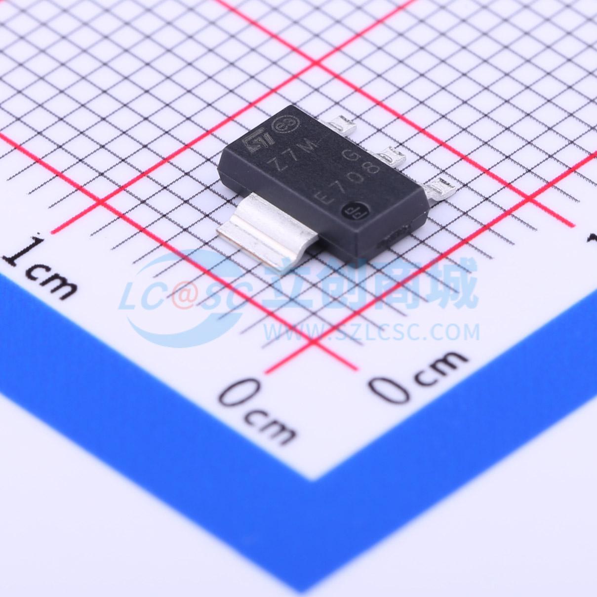 Z0107MN 5AA4 ST(意法半导体) SOT-223 晶闸管(可控硅)/模块 现货
