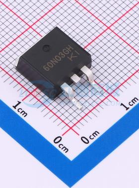 SP60N03GHTD Siliup(矽普) TO-263 场效应管 现货