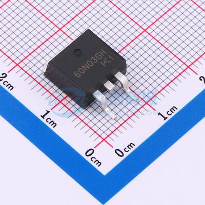 SP60N03GHTD Siliup(矽普) TO-263 场效应管 现货