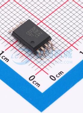 CD74HC4052M SOIC-16 全新原装 TI(德州仪器)