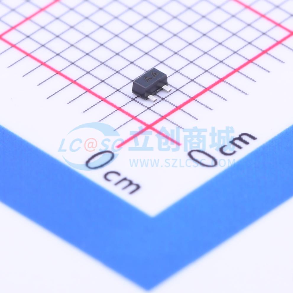 2N7002T onsemi(安森美) SOT-523F 场效应管 现货