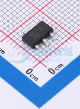 FZT491ATA DIODES(美台) TO-261-4 三极管 现货