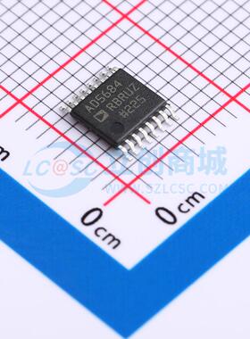 INA851RGTT VQFN-16 全新原装 TI(德州仪器)