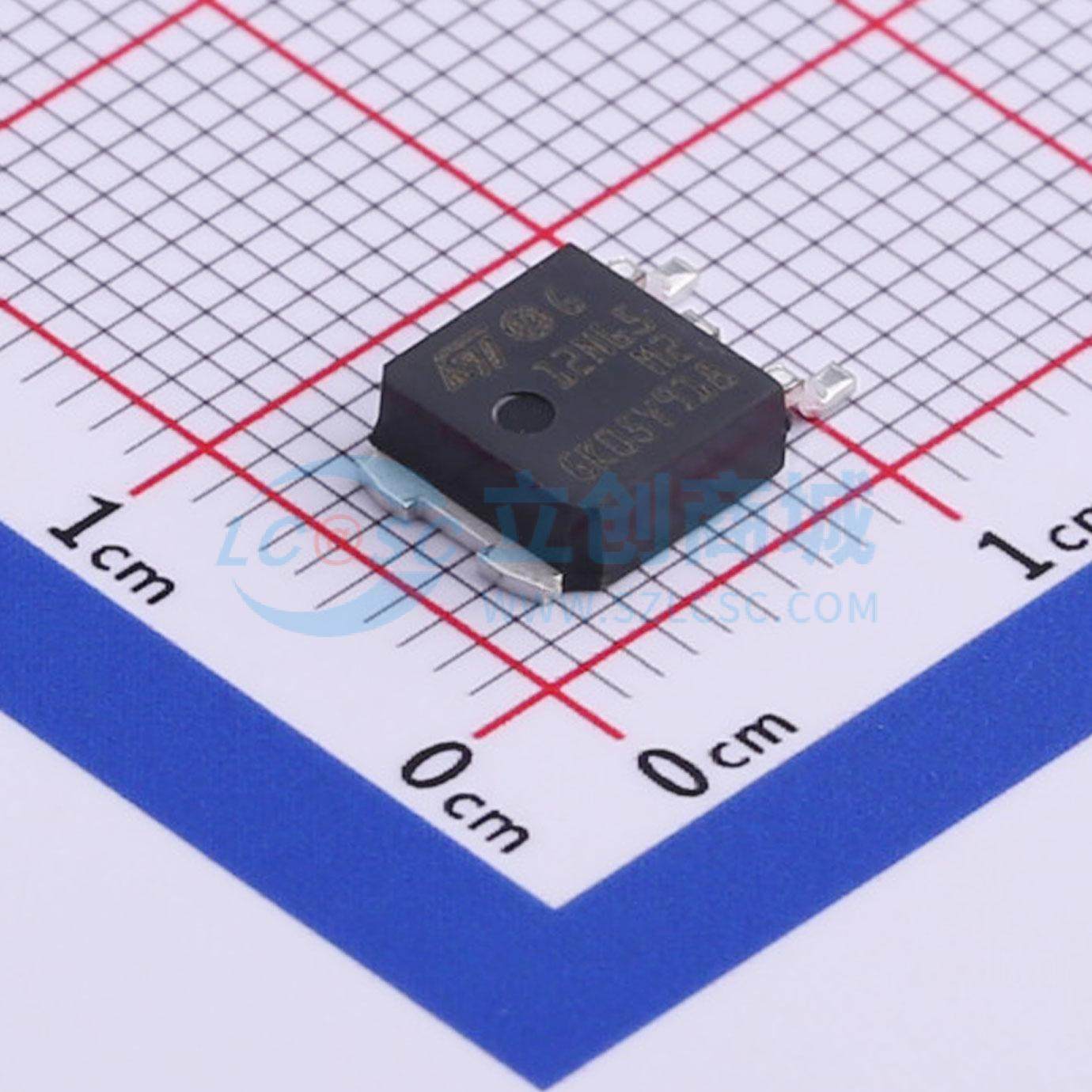 STD12N65M2 ST(意法半导体) DPAK 场效应管 现货