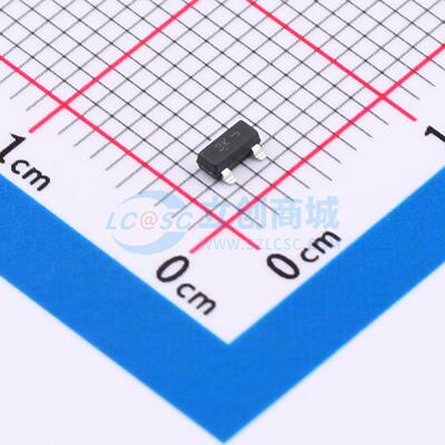 BC858BLT3G onsemi(安森美) SOT-23 三极管 现货