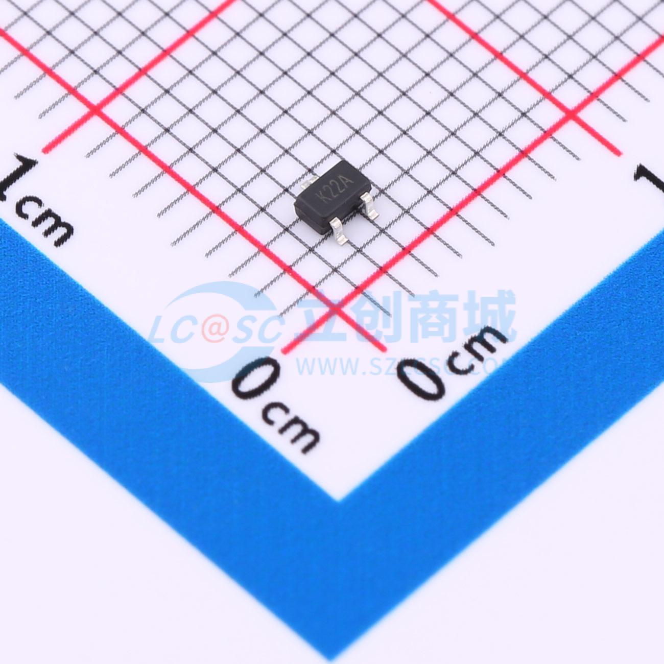 UT3P01ZG-AL3-R-VB VBsemi(微碧半导体) SC-70 场效应管 现货