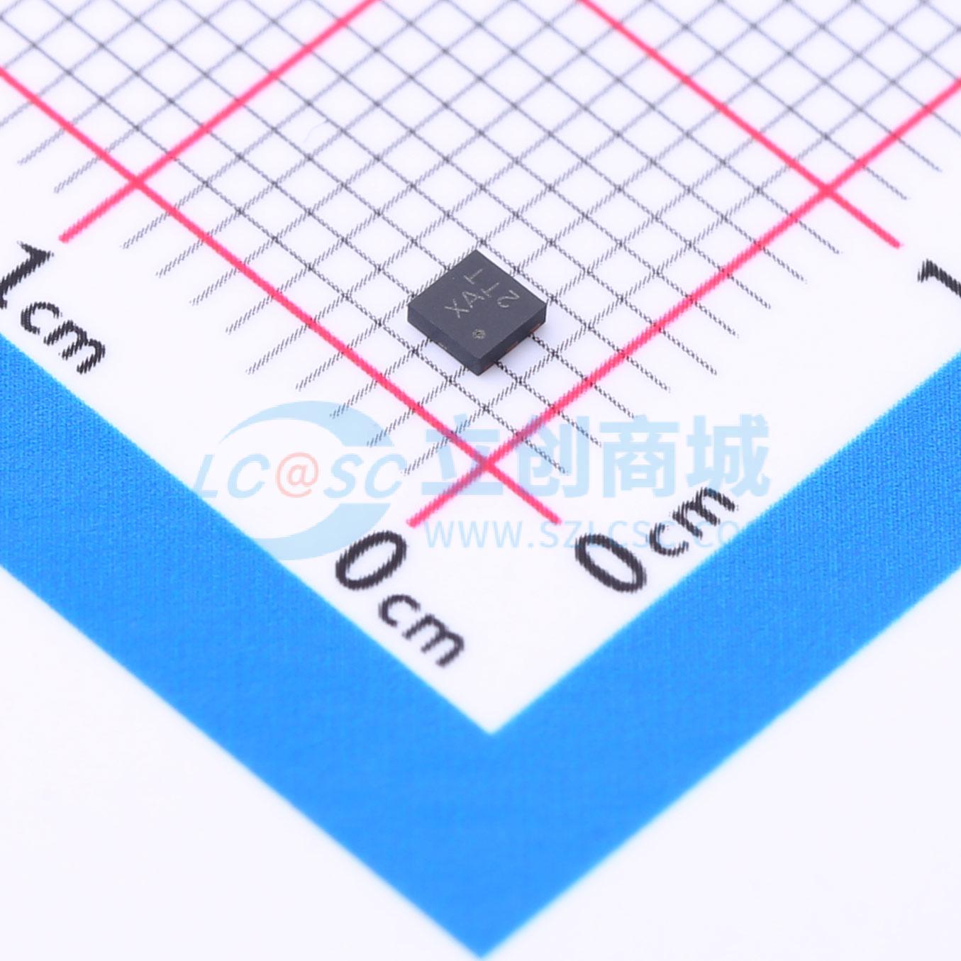 DMT35M4LFDF-7 DIODES(美台) UDFN2020-6 场效应管 现货
