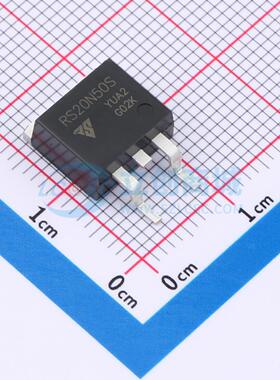 RS20N50S REASUNOS(瑞森半导体) TO-263 场效应管 现货