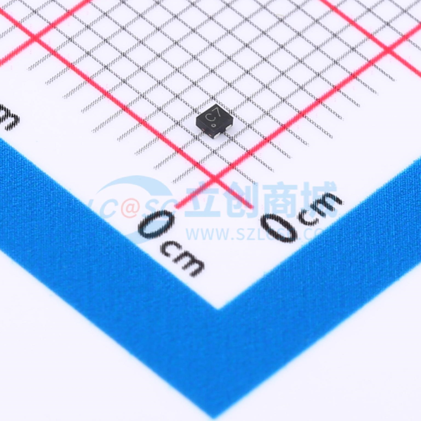 2N7002KQBZ Nexperia(安世) DFN-3(1.1x1) 场效应管 现货
