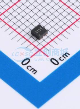 NTLJS4114NT1G-VB VBsemi(微碧半导体) DFN-6(2x2) 场效应管 现货