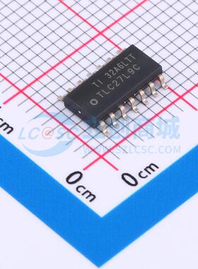 LF347BN PDIP-14 全新原装 TI(德州仪器)