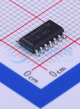 CD4049UBF3A CDIP-16 全新原装 TI(德州仪器)