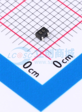 2SC4117-GR(TE85L,F  SOT-323-3 三极管 现货