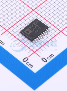 TS3A44159RGTR VQFN-16-EP(3x3) 全新原装 TI(德州仪器)