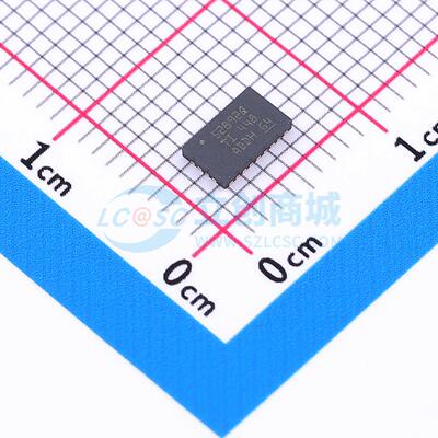 TL072CD SOIC-8 全新原装 TI(德州仪器)