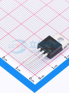 4N60 TO220-VB VBsemi(微碧半导体) TO-220AB 场效应管 现货