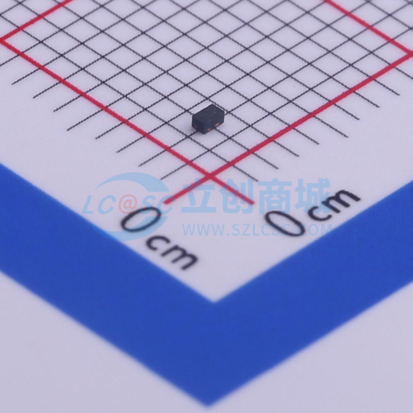 DMN2400UFB-7 DIODES(美台) X1-DFN1006-3 场效应管 现货