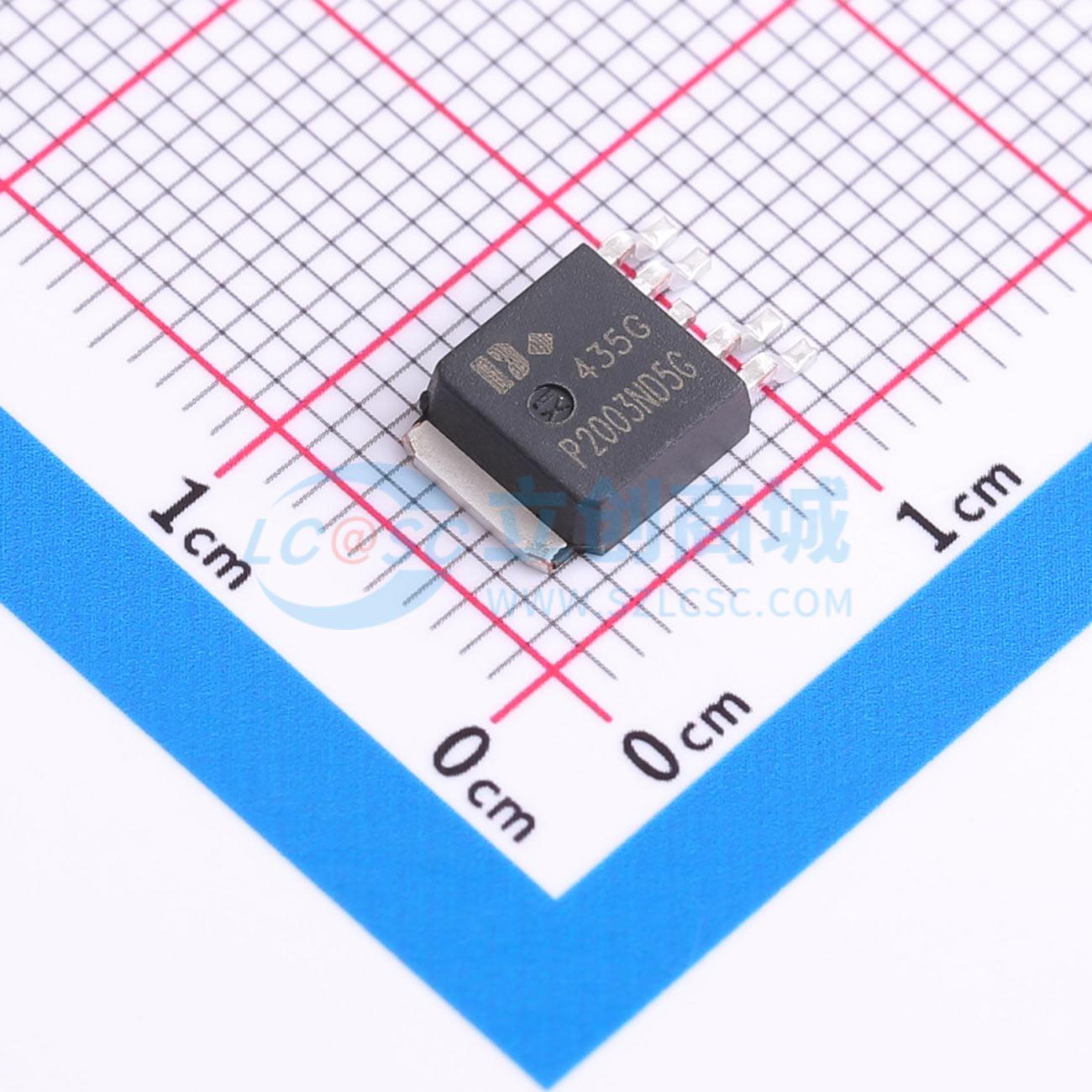 P2003ND5G-DO DOINGTER(杜因特) TO-252-4 场效应管 现货