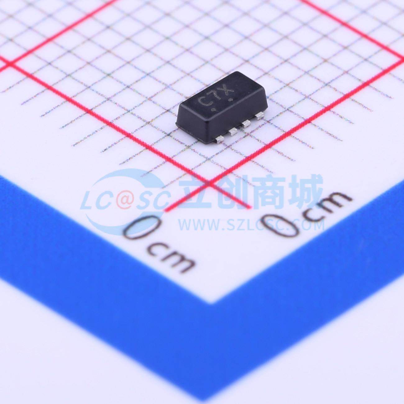 NTHD4102PT1G onsemi(安森美) SMD-8P 场效应管 现货