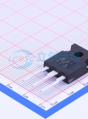 STW35N60DM2 ST(意法半导体) TO-247AC-3 场效应管 现货
