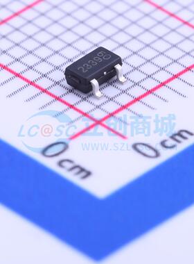 WST2339 WINSOK(微硕) SOT-23 场效应管 现货