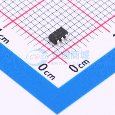 FDC6318P TECH PUBLIC(台舟) SOT-23-6 场效应管 现货