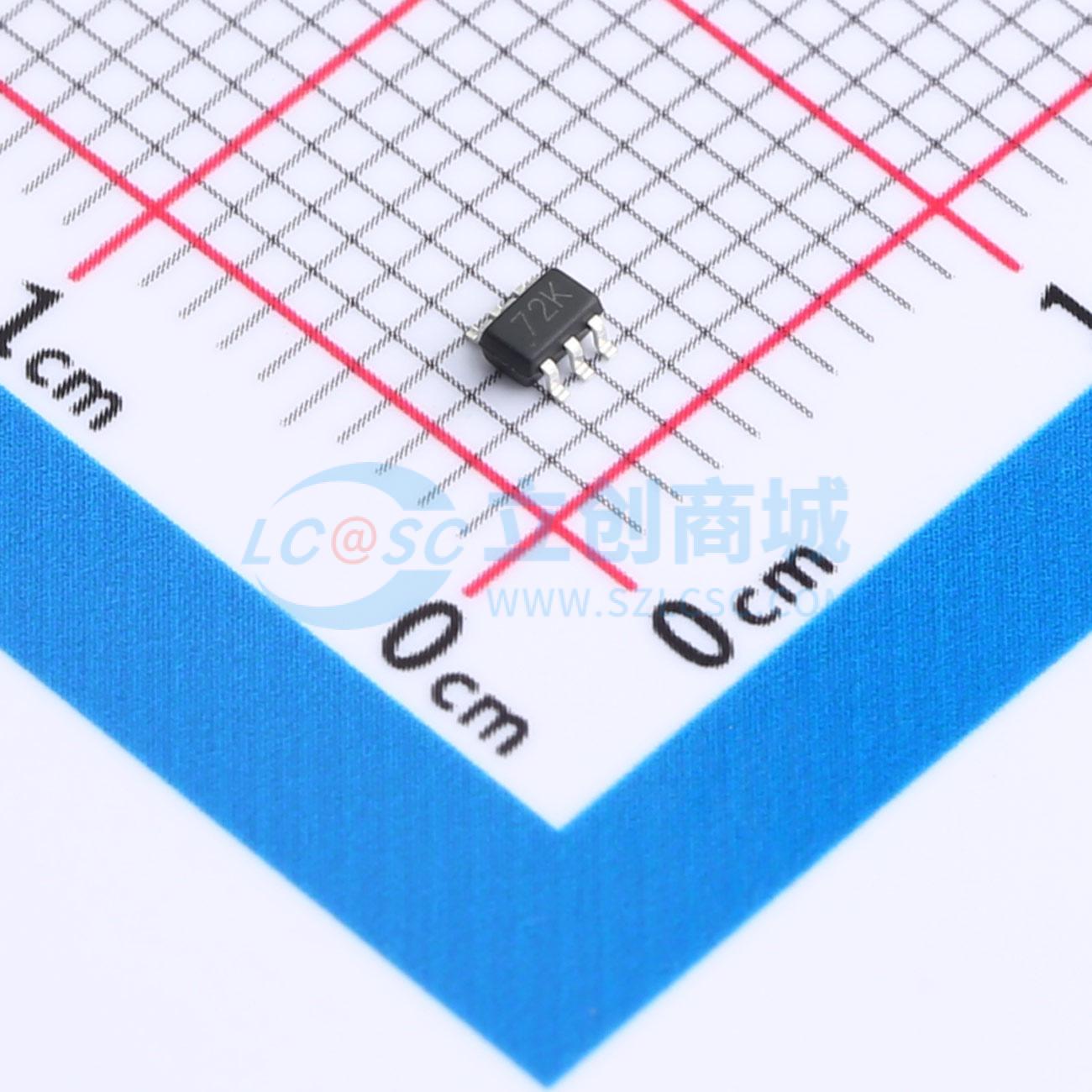 H2N7002DWS7 HXY MOSFET(华轩阳电子) SOT-363 场效应管 现货
