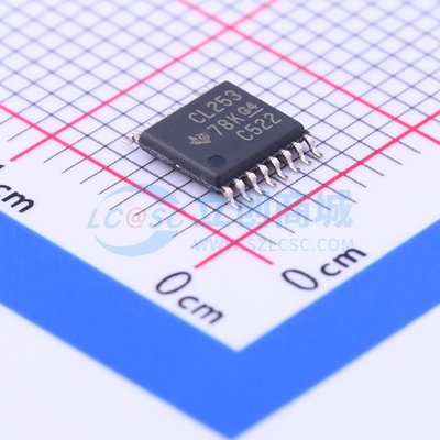 LT1014DDWR SOIC-16-300mil 全新原装 TI(德州仪器)