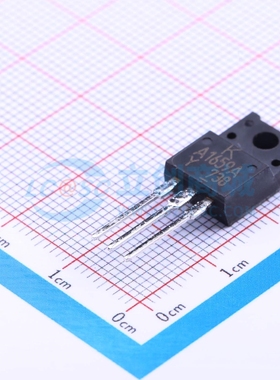 KTA1659A-Y-U/PF KEC TO-220F-3 三极管 现货